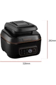 RUSSELL HOBBS 26520-56/rh 5.5l Satisfry Air Grill Çok Amaçlı Pişirici Airfryer - 7