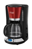 RUSSELL HOBBS 24031-56 Filtre Kahve Makinesi 1.25 L WhirlTech Demleme Teknolojisi Programlanabilir Zamanlayıcı - 1