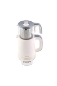 HOMEND Royaltea 1760h Konuşan Çay Makinesi Krem Gold - 7