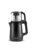 HOMEND Royaltea 1756H Plastik Çay Makinesi  Siyah - 1