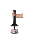 Arnica Gh21595 Diva Blender Seti (siyah) 7870seri - 1