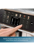 Philips LatteGo Tam Otomatik Espresso Makinesi, 20 Sıcak ve Soğuk İçecek, Silent Brew, EP5543/80 - 8