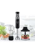 Arnica Gh21595 Diva Blender Seti (siyah) 7870seri - 2