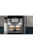 Siemens SİEMENS Tam Otomatik Kahve Makinesi EQ700 integral Inox silver metallic - 4