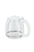 RUSSELL HOBBS 27010-56 Honeycomb Beyaz Kahve Makinesi - 5