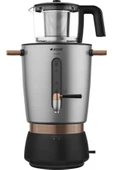 Arçelik I Cam Demlik Semaver Se 9036  3 lt - 3
