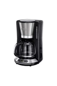 RUSSELL HOBBS 24050-56 Velocity Coffee Machine siyah - 1