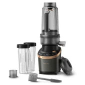 Philips Hr3770/00 Flip&juice Meyve Sıkacağı Modüllü Yüksek Hızlı Blender thumbnail 3