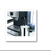 Electrolux EEA111 1250 W Espresso ve Capuccino Makinesi - 6