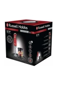 RUSSELL HOBBS 25230-56 Retro El Blender - Kırmızı - 2
