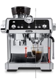 DELONGHİ Delonghi La Specıalısta Manuel Barista Tipi Espresso Makinesi Ec 9355.m - 4