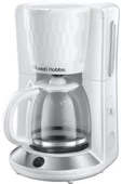 RUSSELL HOBBS 27010-56 Honeycomb Beyaz Kahve Makinesi - 1