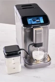 HOMEND Coffeebreak 5008H Kahve Öğütücülü,Süt Köpürtücülü,Dokunmatik Ekranlı Full Otomatik Espresso Makinesi - 1