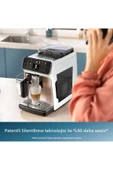 Philips LatteGo Tam Otomatik Espresso Makinesi, 20 Sıcak ve Soğuk İçecek, Silent Brew, EP5543/80 - 10