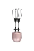 Fakir Mr. Chef Quadro Blender Seti Rose Mikser Robot Seti 1000 Watt - 7