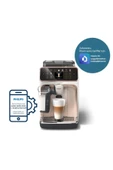Philips LatteGo Tam Otomatik Espresso Makinesi, 20 Sıcak ve Soğuk İçecek, Silent Brew, EP5543/80 - 2