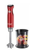 RUSSELL HOBBS 25230-56 Retro El Blender - Kırmızı - 1