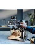 DELONGHİ Delonghi La Specialista Maestro Cold Brew EC9865.M Manuel Espresso Makinesi - 9