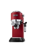 DELONGHİ Kırmızı Dedica Kahve Makinesi Ec685r - 1