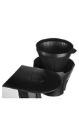 Tchibo Filtre Kahve Makinesi Let's Brew Beyaz - 4