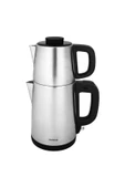 HOMEND Royaltea 1728h Çay Makinesi Inox - 1