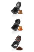 Kiwi Kcm-7597 Multikapsül Kahve Makinesi Beyaz Dolce Gusto/ Toz Kahve Ile Uyumlu - 4