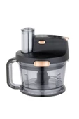 Fakir Speed Quadro Black Copper 1000 W Blender Seti - 2