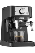 DELONGHİ Espresso Kahve Makinesi Süt Köpürtme Evrekala - 1
