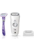 Braun Silk-epil7 7-537 Islak - Kuru Epilatör - 2