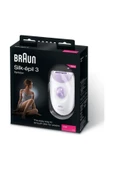 Braun Se3270 Epilasyon Aleti Silk-épil 3 Epilatör Soft Perfection - 3