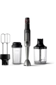 Philips Viva Collection Promix Hr2653/90 Blender Seti Siyah - 1