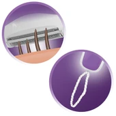 Remington WSF4810 Compact Kadın Tıraş Makinesi thumbnail 4