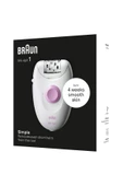 Braun Silk-epil 1 1-000 Epilatör - 6