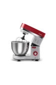 HOMEND Profashion 3012h Stand Mikser Kırmızı Silver - 1