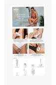 Braun Silk-Epil 5 5-050 Islak Kuru Epilasyon Aleti - 4
