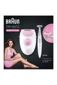 Braun Silk-épil 3 3321 Epilatör / Epilasyon + Bikini Trimmer - 4