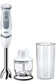 Braun Multiquick 5 Mq5220wh Vario 1000 W Blender Seti - 1