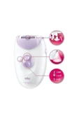 Braun Silk Epil 3 Epilatör 3170 Soft Perfection Epilasyon - 3