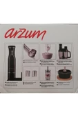 Arzum Starblend Ar-1167 Multi Blender Seti - 3