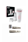 Braun SE 7060 Silk-Épil 7 Islak ve Kuru Kalıcı Pürüzsüz Cilt Epilasyon Cihazı - 2