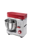 HOMEND Profashion 3012h Stand Mikser Kırmızı Silver - 3