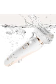 Braun Silk-épil 9002 Flex Islak Ve Kuru Epilatör Tıraş Başlığı Dahil 4 Ataçmanlı - 1