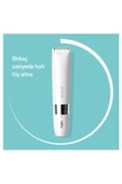 Braun Body Mini Trimmer Bs1000 Islak&kuru Vücut Tüy Kesme Makinesi + Pil&temizleme Fırçası - 4
