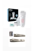 Braun Silk-Epil 5 5-050 Islak Kuru Epilasyon Aleti - 1