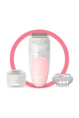 Braun Silk-épil 5 5620 Sensosmart Kablosuz Islak & Kuru Kullanım 5 Ek Parçalı 3'ü 1 Arada Epilatör - 2