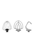 HOMEND Artfood 3025h Stand Mikser Krem - 4
