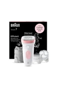 Braun SE 7060 Silk-Épil 7 Islak ve Kuru Kalıcı Pürüzsüz Cilt Epilasyon Cihazı - 5