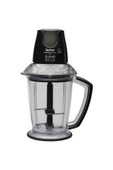 TEFAL Mb4708tr Masterchop 4 Bıçaklı Maxi Doğrayıcı Siyah - 3