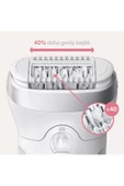 Braun Silk-épil 9 9865 Sensosmart, Kablosuz, Islak&kuru, 4'ü 1 Arada Epilatör - 2