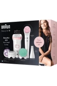 Braun Silk-épil 9-985 Epilatör- Silk-epil 9 9/985 Sensosmart Islak Kuru Epilatör - 2